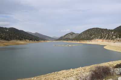 Aksu Sorgun Barajı